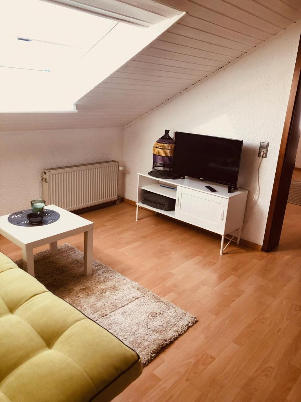 Rosi Secondo Apartament *